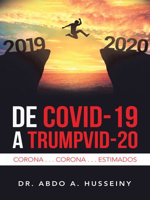cover image of De Covid-19 a Trumpvid-20